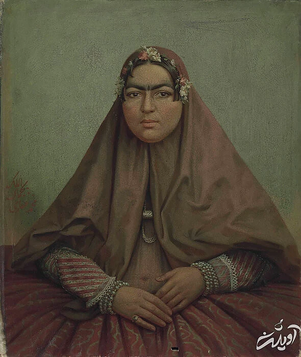 روستایی که ناصرالدین شاه در آن عاشق شد